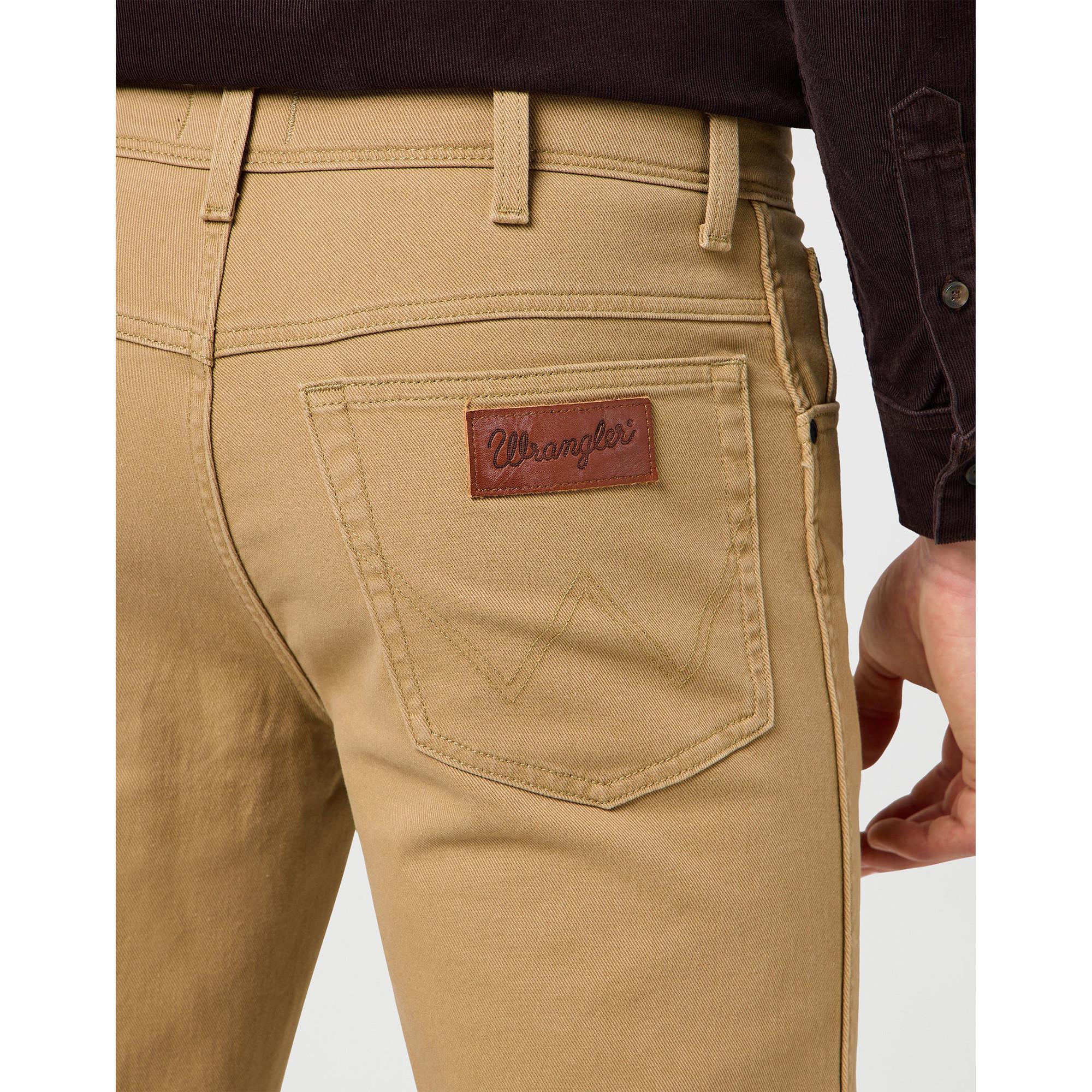 Wrangler Texas Regular Fit Jeans  