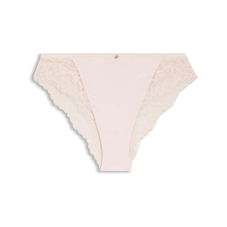 Slip con pizzo