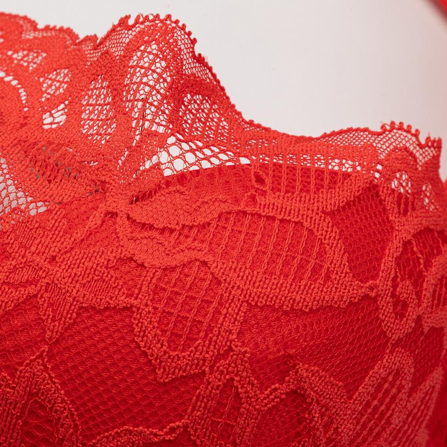 BOSS Soutien-gorge sans armatures non rembourré  