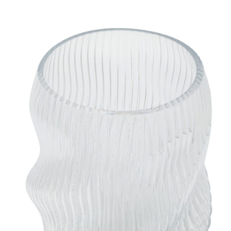 Manor Vase en verre VAGO XL 