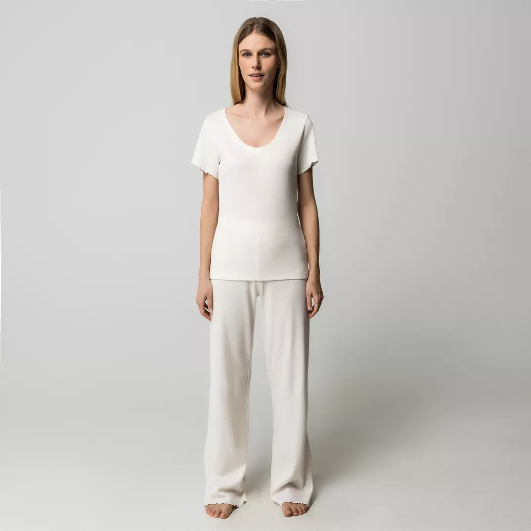 Boss - Shirt, für Damen, Weiss, Größe L