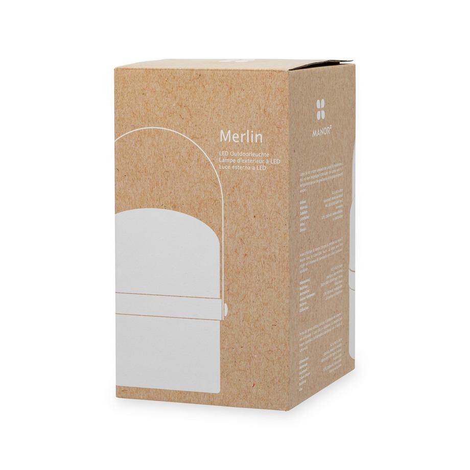 Manor Lampe de table MERLIN 