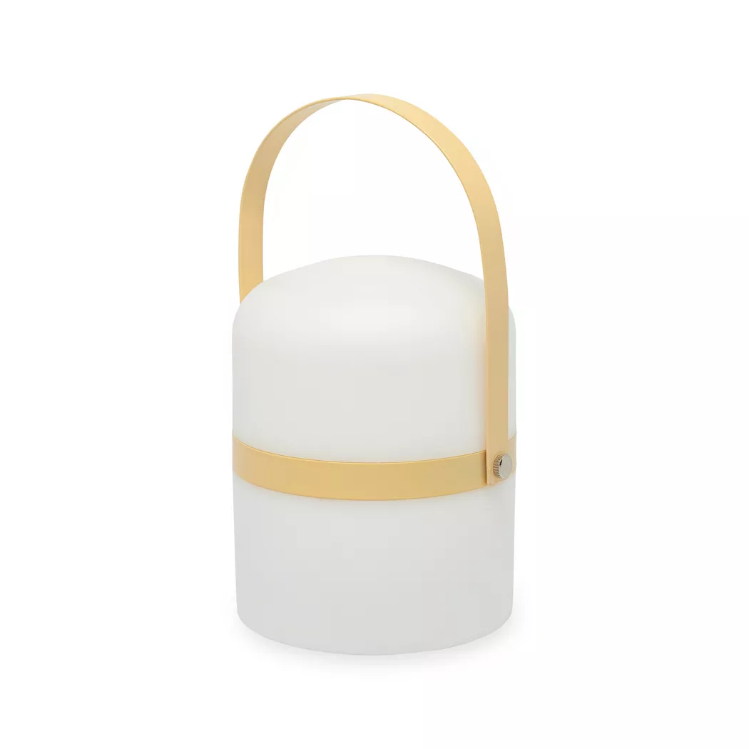 Manor - Tischlampe, 16.5X26CM, Mais