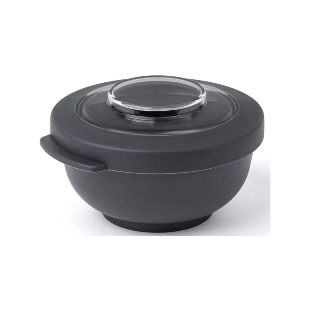 amuse - Lunchbox, 200 ml, Black