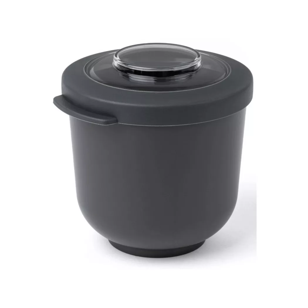 amuse - Lunchbox, 500  ml, Black