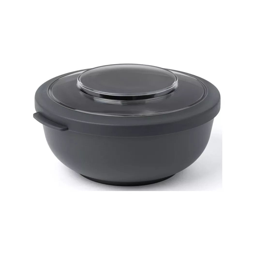 amuse - Lunchbox, 1000 ml, Black