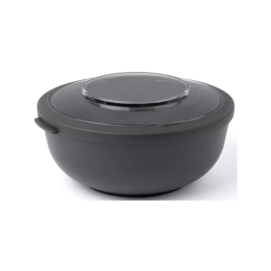 amuse - Lunchbox, 2000 ml, Black