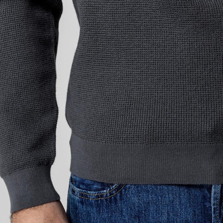 Manor Man Pull Regular Fit Tricoté  