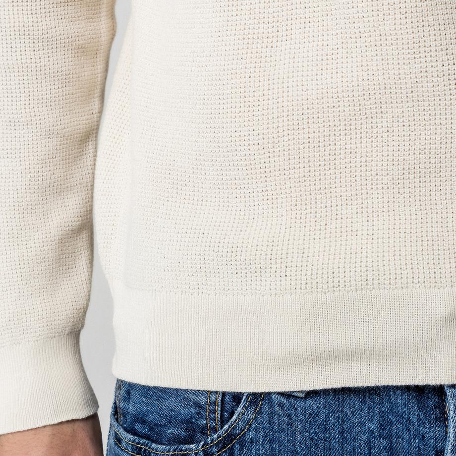 Manor Man Pull Regular Fit Tricoté  