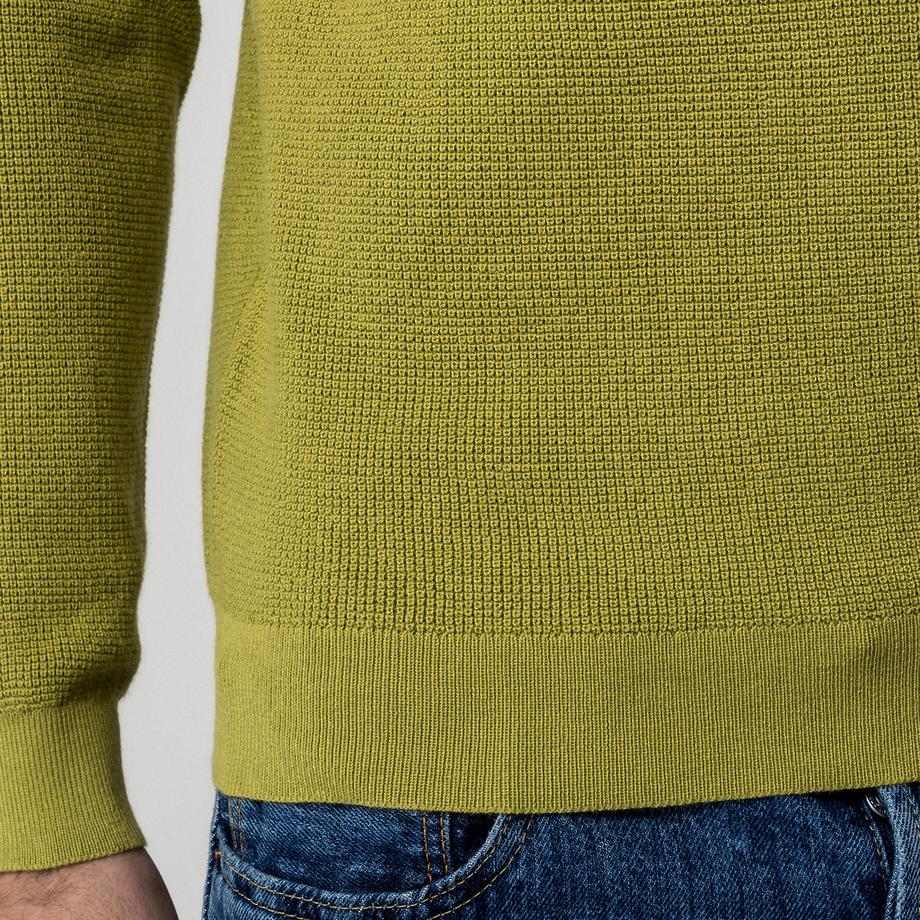 Manor Man Strick Regular Fit Pullover  