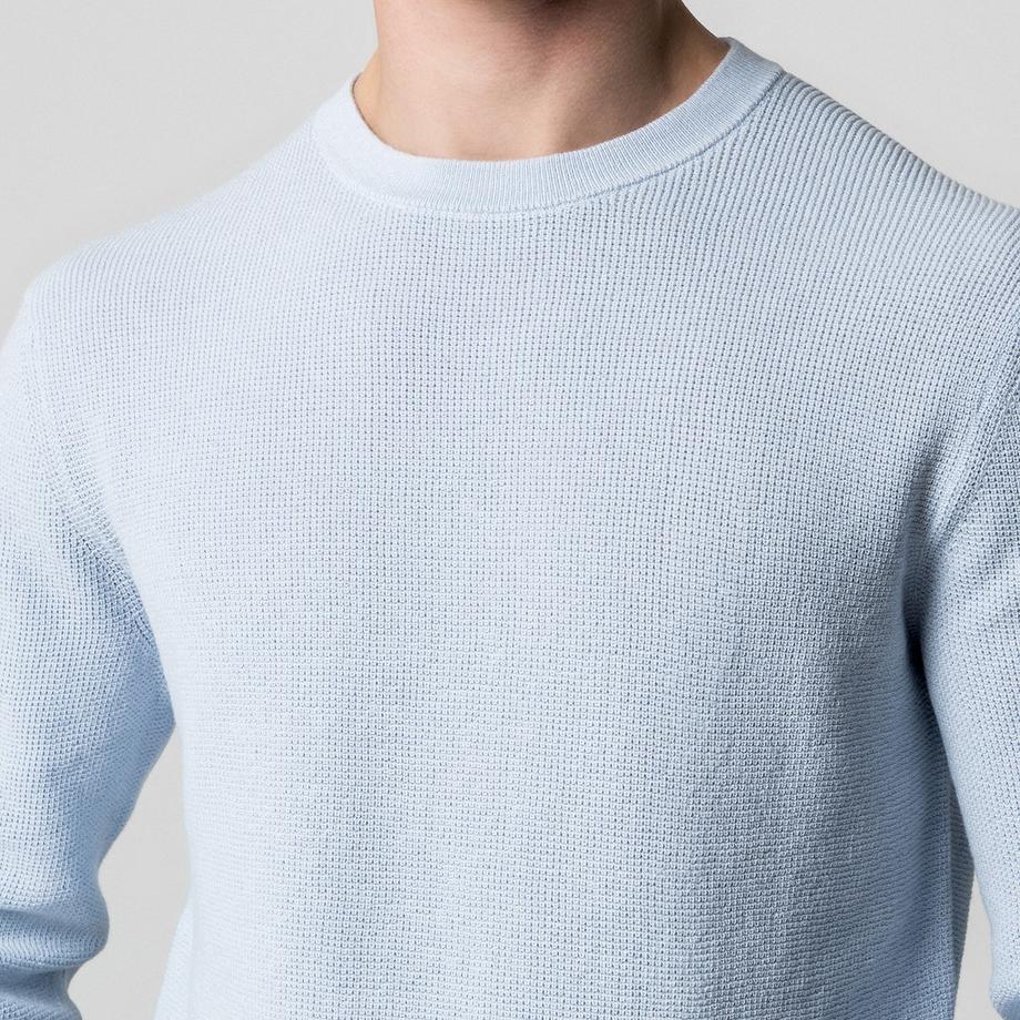 Manor Man Strick Regular Fit Pullover  