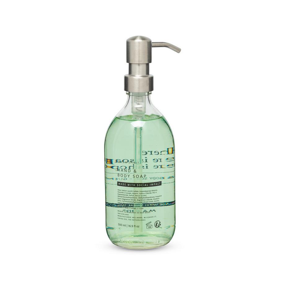 Manor Home Pure Sapone 