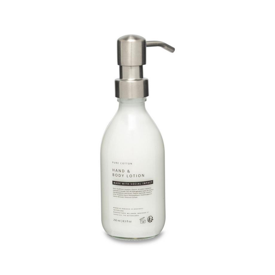 Manor Home Pure Lozione per le mani 