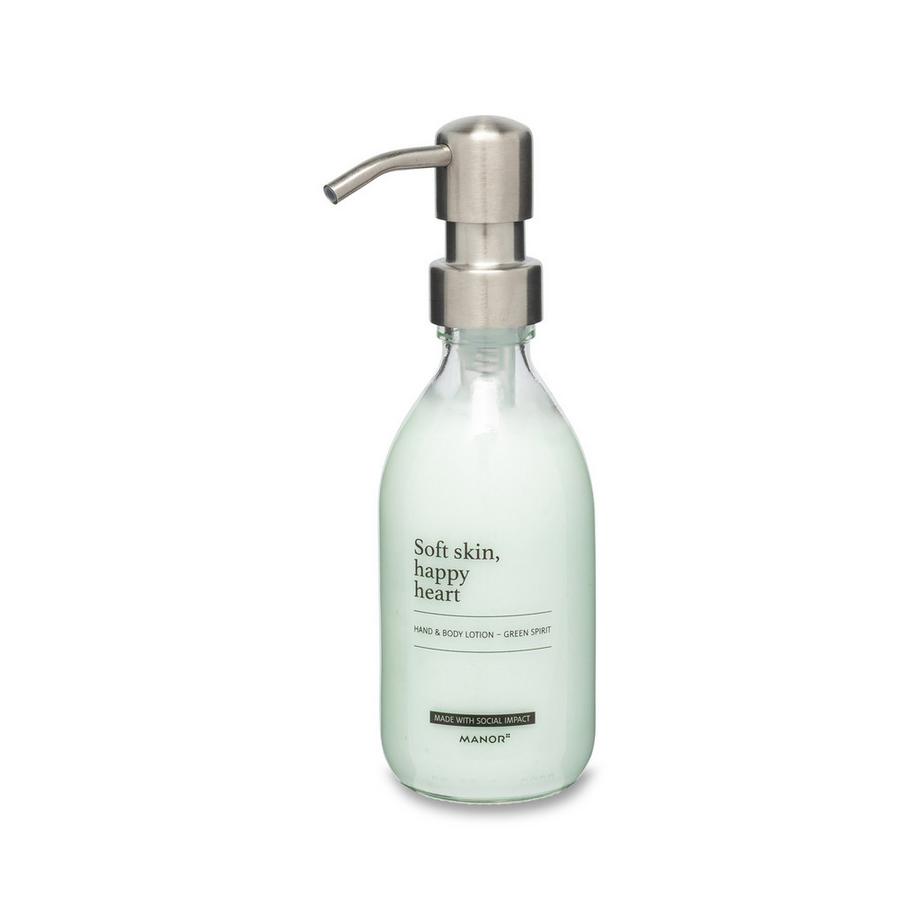 Manor Pure Handlotion 