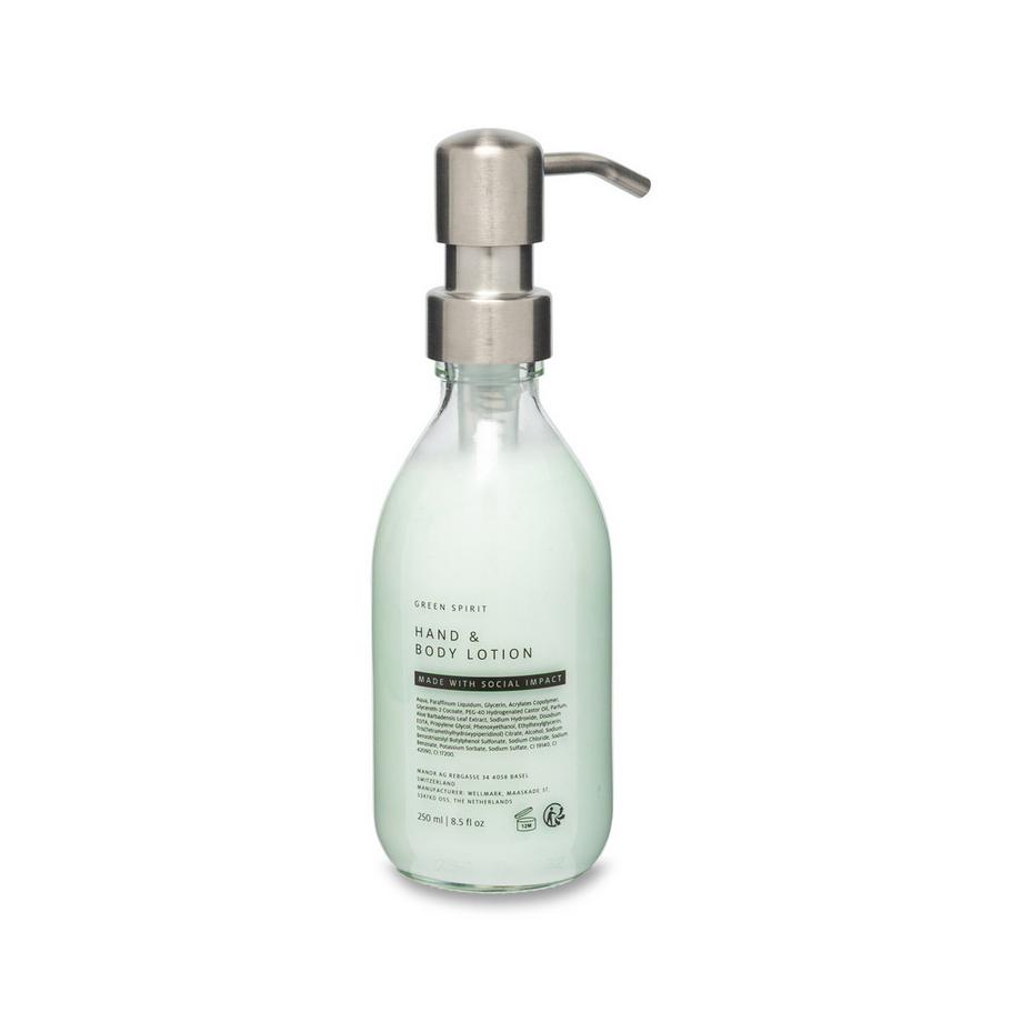 Manor Pure Handlotion 