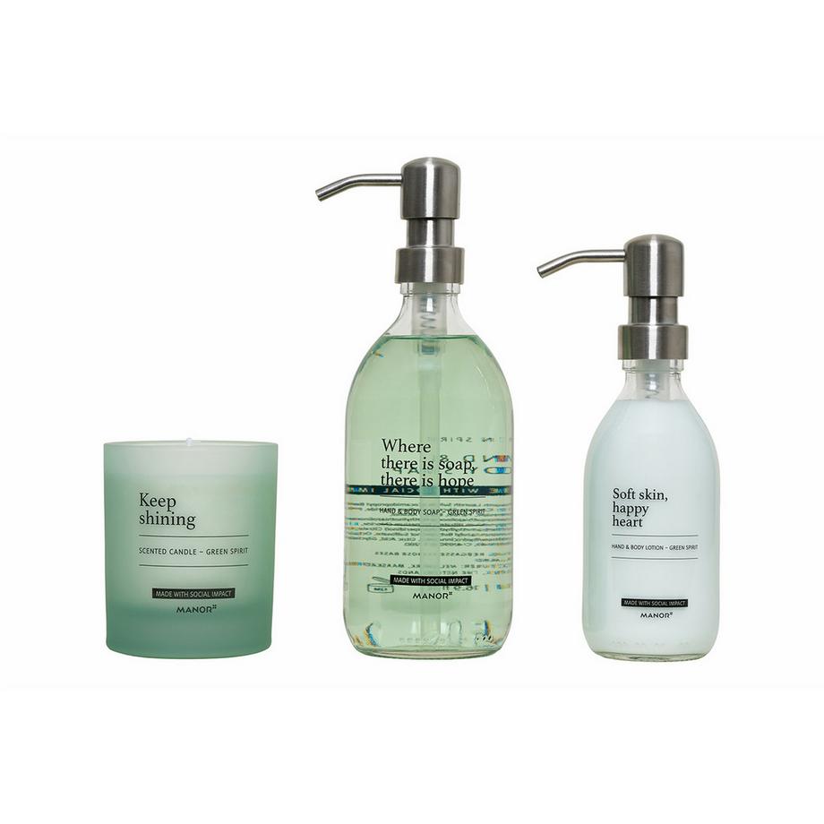 Manor Pure Handlotion 