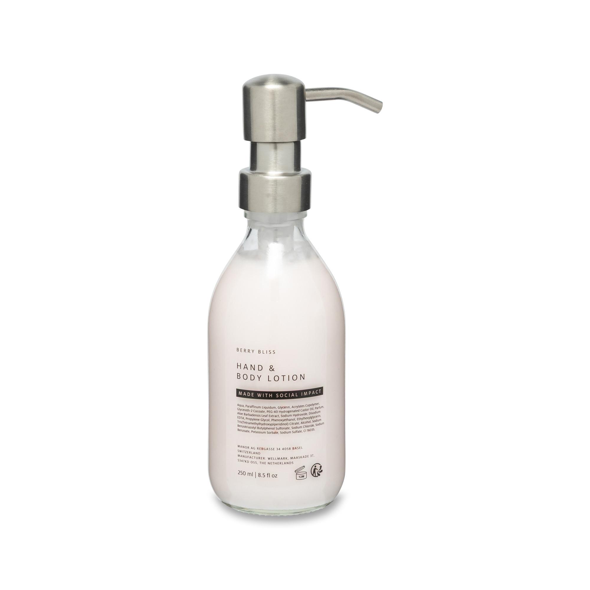 Manor Pure Handlotion 