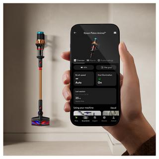 dyson Aspirateur cyclone DS60 Piston Animal™ Submarine 