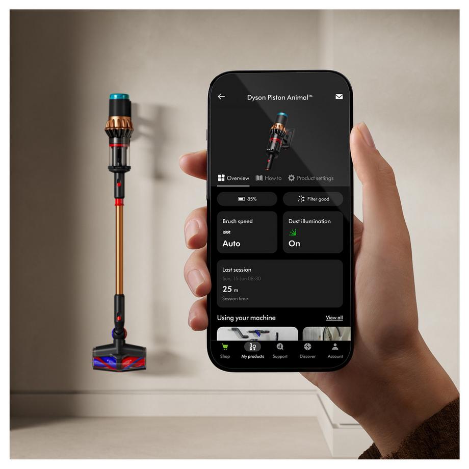 dyson Aspirapolvere ciclonico DS60 Piston Animal™ Submarine 