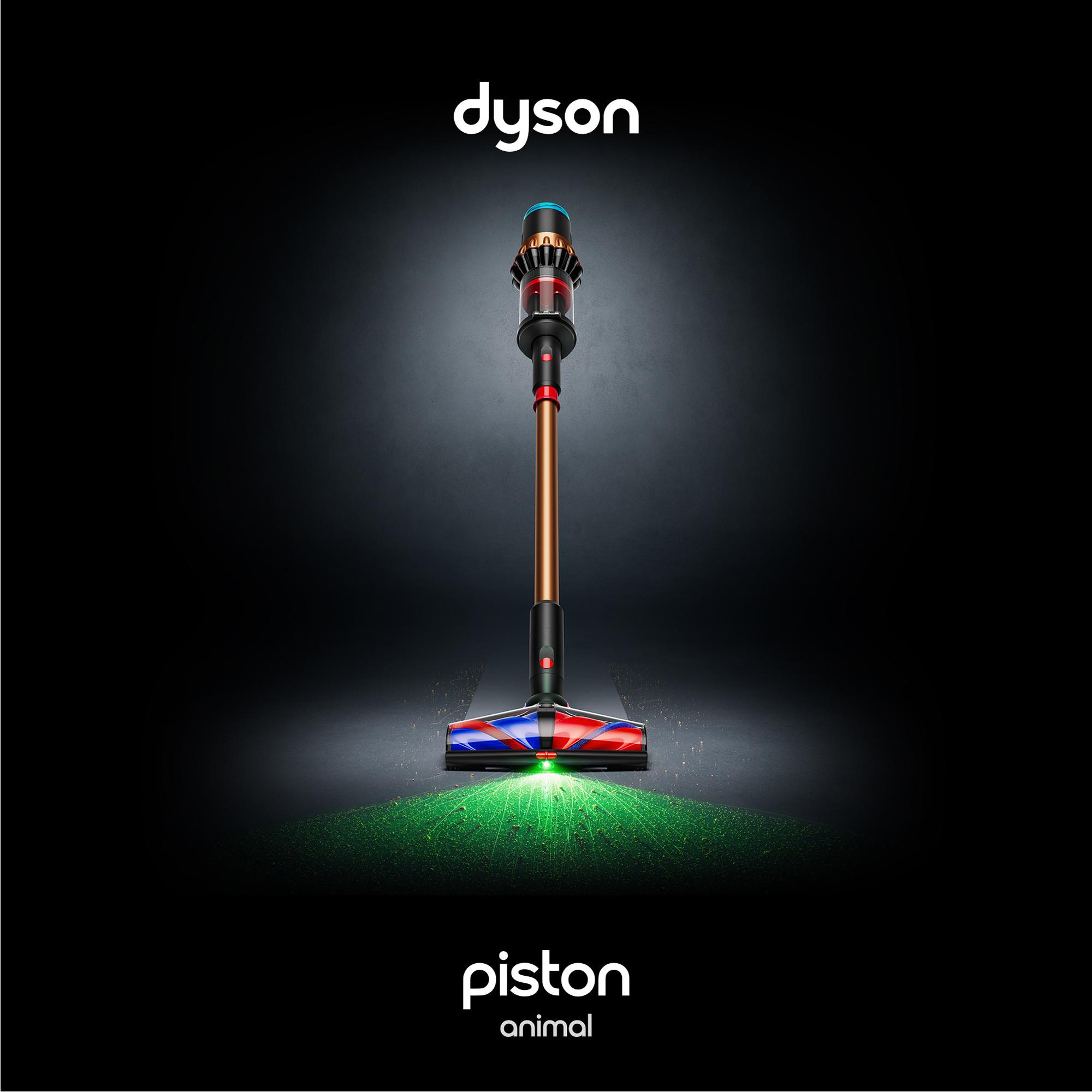 dyson Aspirateur cyclone DS60 Piston Animal™ Submarine 