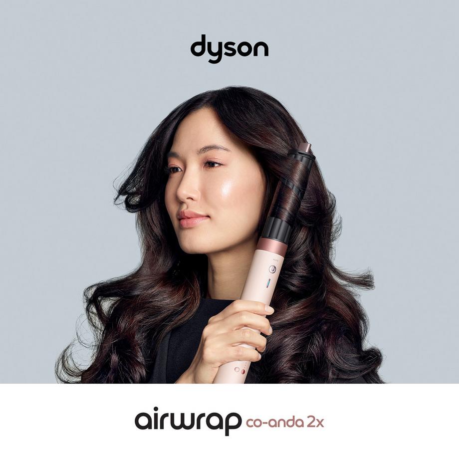 dyson Multi-Haarstyler-& ascigacapelli Airwrap co-anda2x 