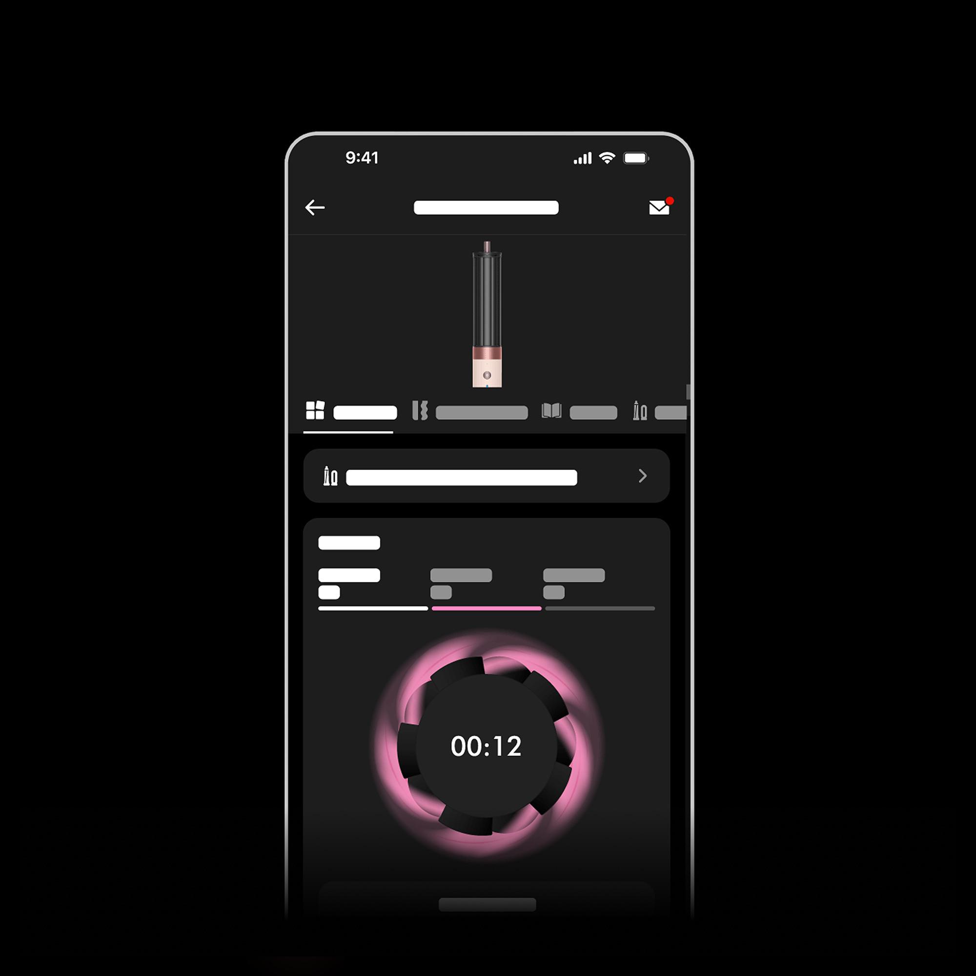 dyson Multi-Haarstyler-& sèche-cheveux Airwrap co-anda2x 