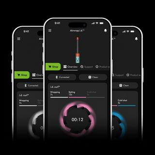 dyson Multi-Haarstyler Gifting 25 