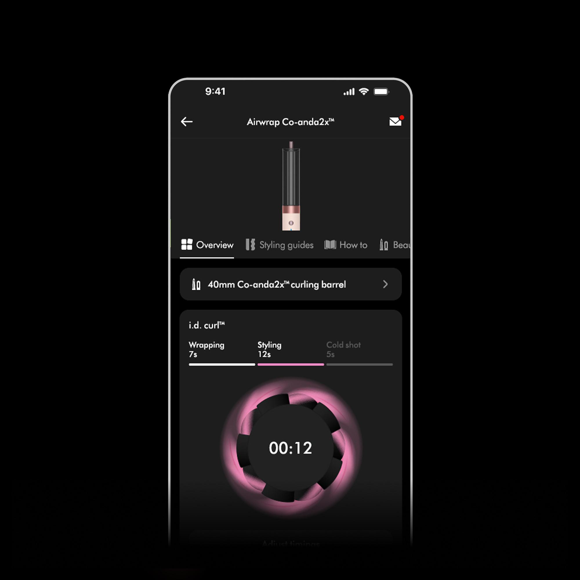 dyson Multi-Haarstyler-& sèche-cheveux Gifting 25 