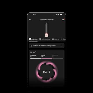 dyson Multi-Haarstyler-& sèche-cheveux Gifting 25 