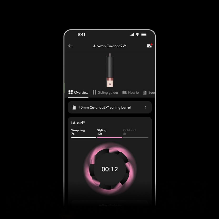 dyson Multi-Haarstyler-& Trokner Gifting 25 