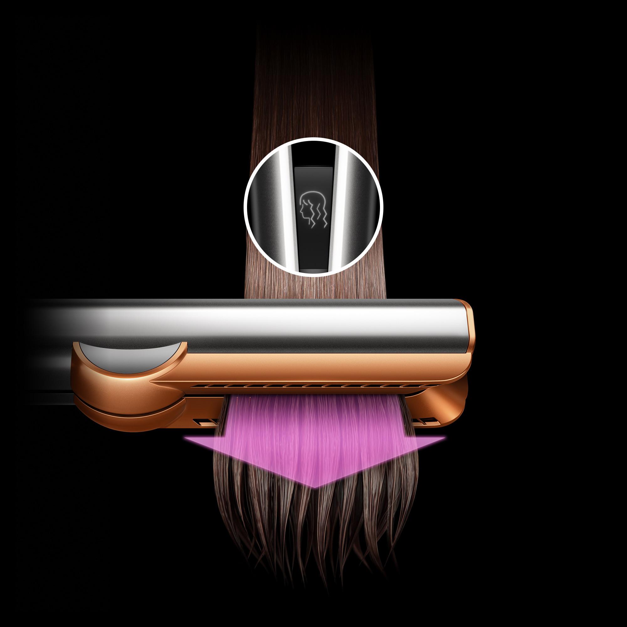 dyson Lisseur Airstrait Airstrait Gifting 25 