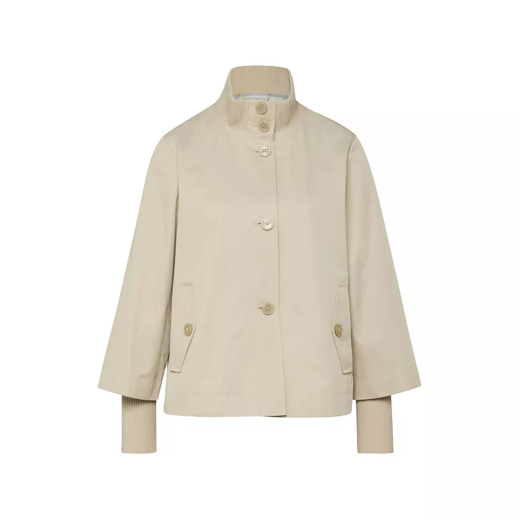S. Oliver Black Label - Jacke, für Damen, Braun, Größe 38