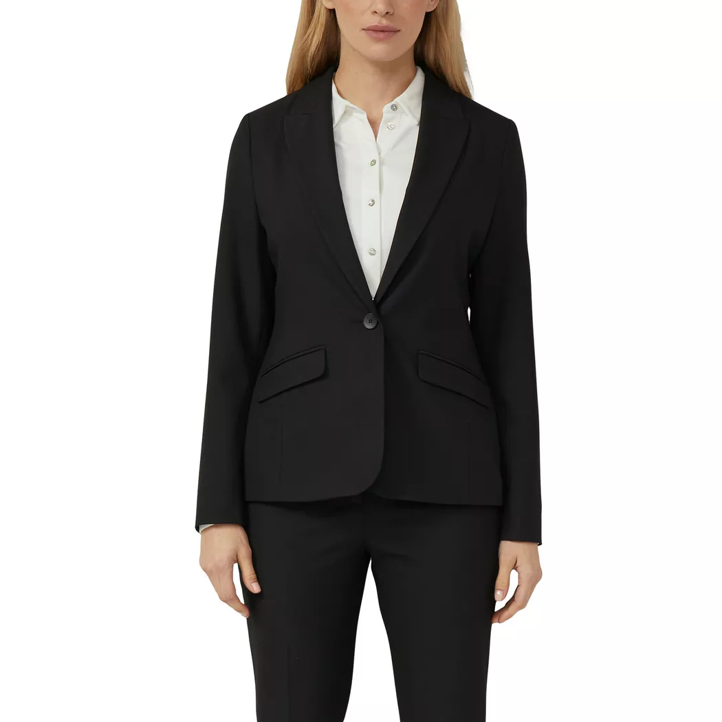 S. Oliver Black Label - Blazer, für Damen, Größe 40