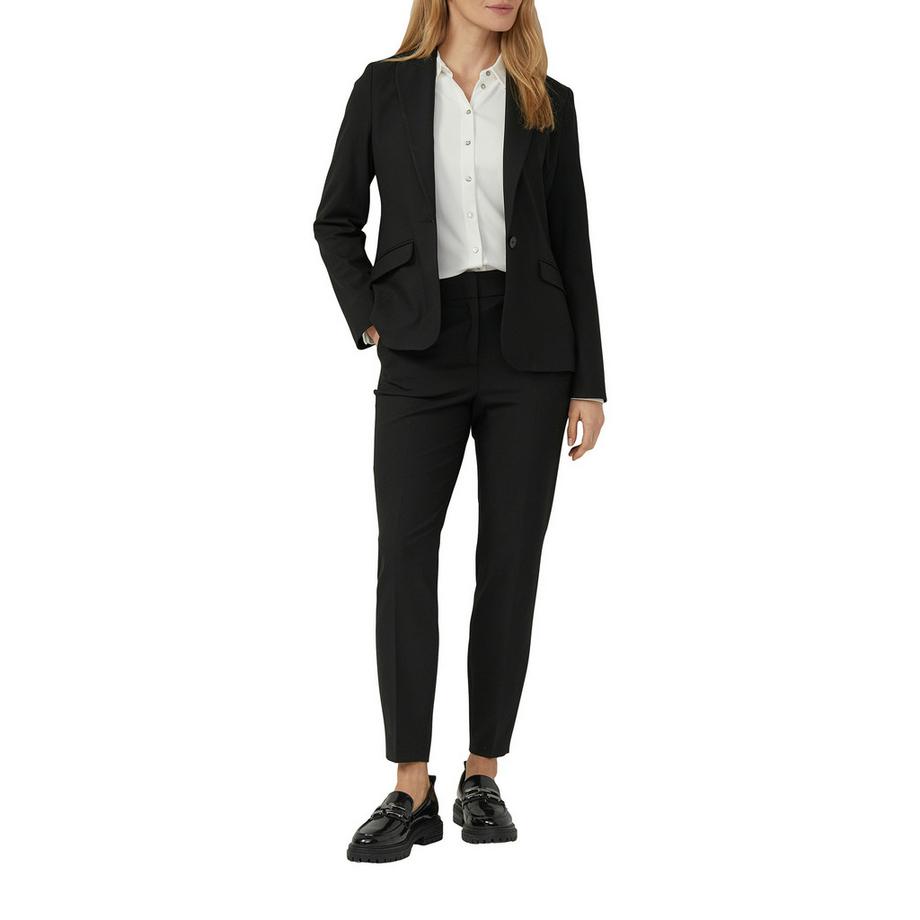 S. Oliver Black Label Blazer Regular Fit  
