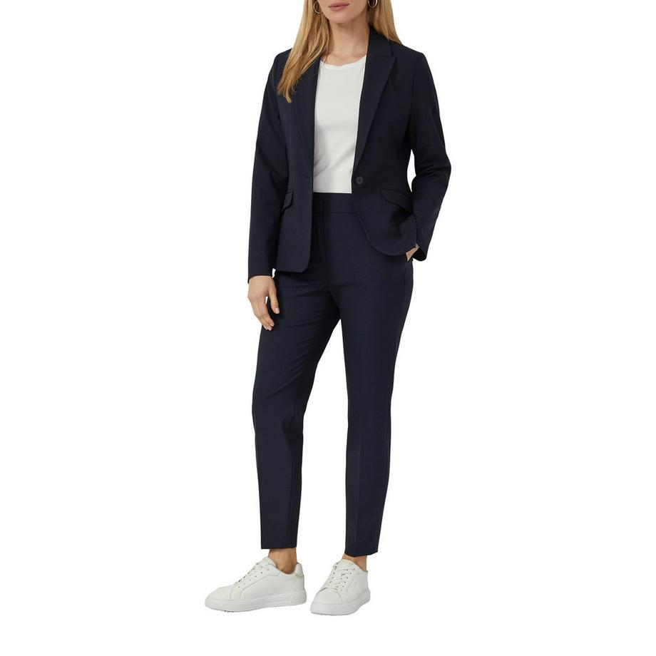 S. Oliver Black Label Pantaloni Slim Fit Gamba Affusolata  