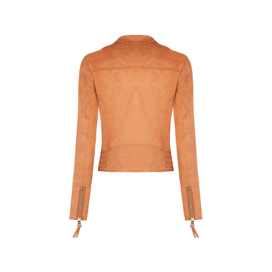 RINASCIMENTO Giacca Biker Regular Fit  