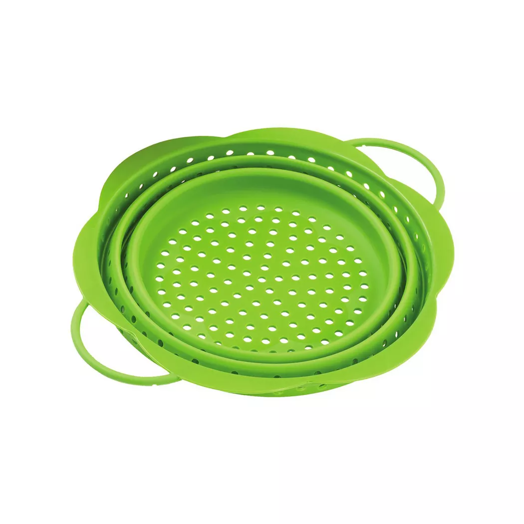 Kuhn Rikon - Salatsieb, 23cm, Grün