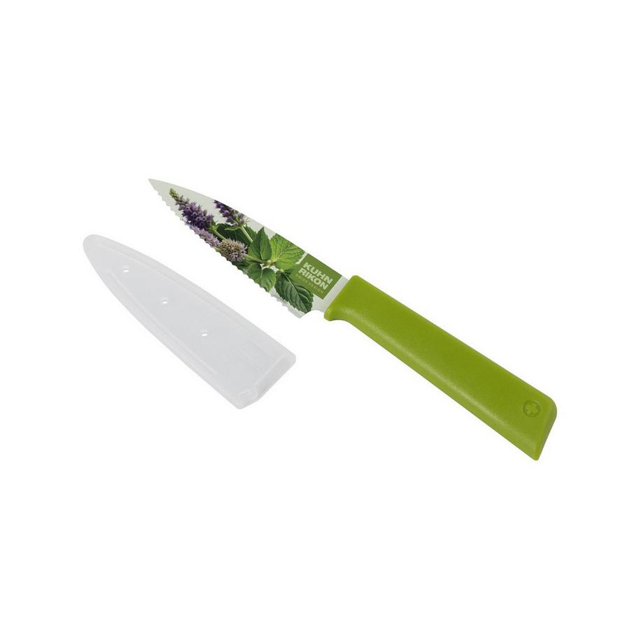 KUHN RIKON Kit de couteaux à légumes Colori+ Spices&Herbs 