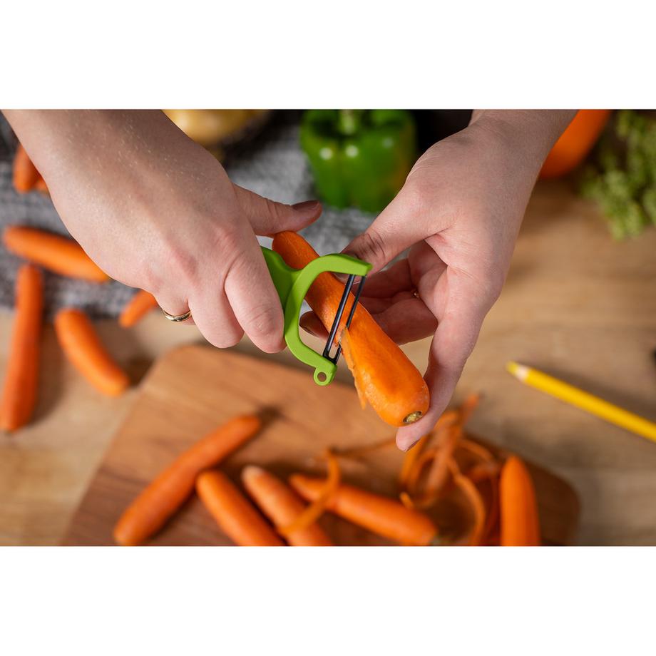 KUHN RIKON Lot éplucheurs Swiss Peeler 