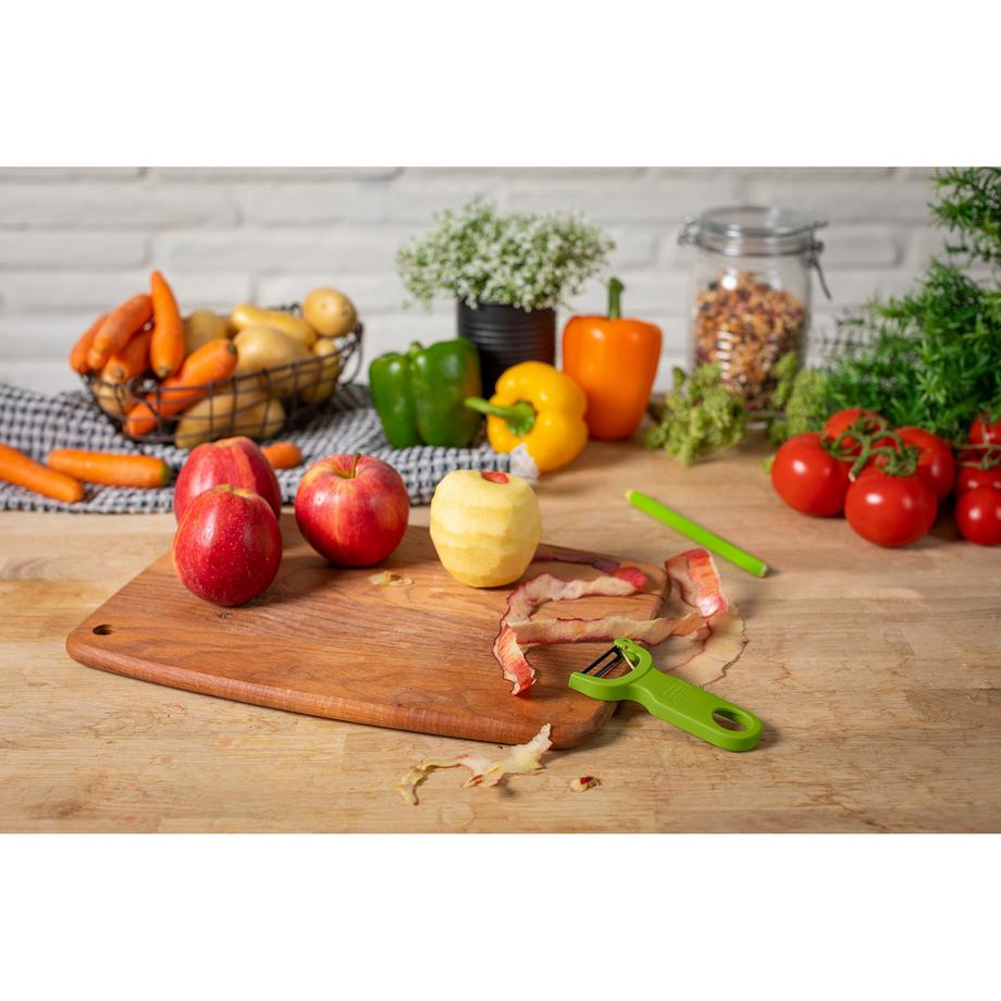 KUHN RIKON Lot éplucheurs Swiss Peeler 