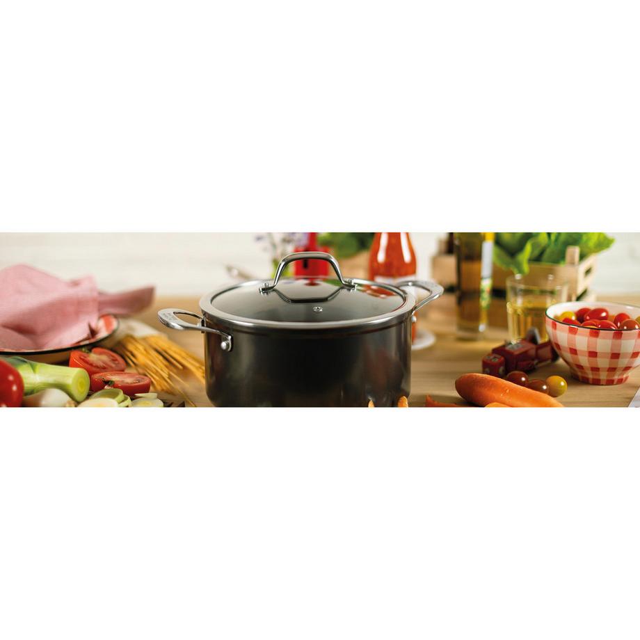 KUHN RIKON Kochgeschirr-Set Easy Pro Color 