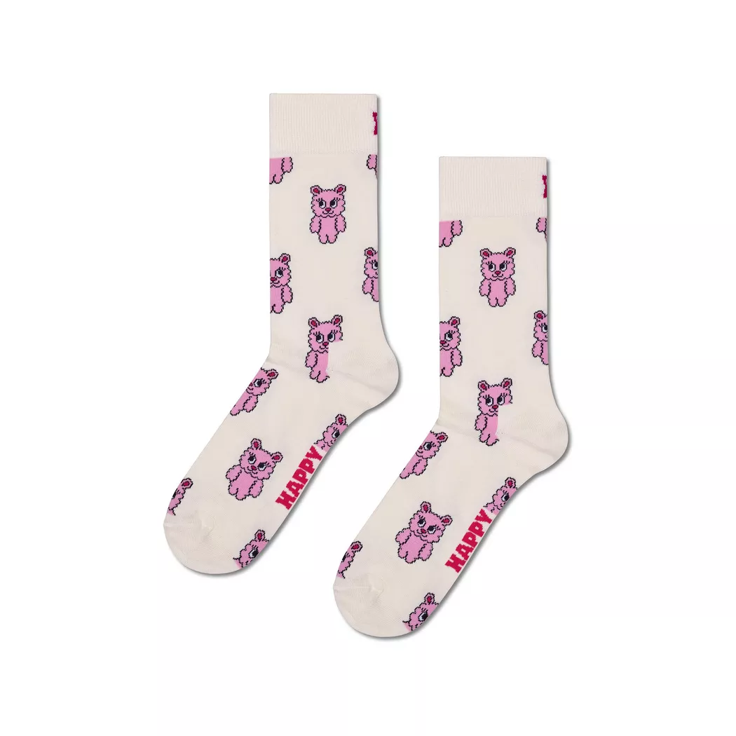 Happy Socks Chaussettes Crew Mother’ss Gift Set 3 Paires White EU 36-40 Homme,Femme 10
