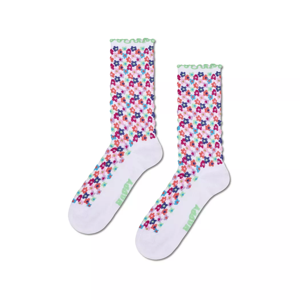Happy Socks Chaussettes Crew Mother’ss Gift Set 3 Paires White EU 36-40 Homme,Femme 7