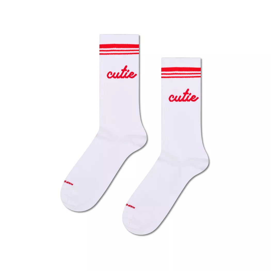 Happy Socks Chaussettes Crew Mother’ss Gift Set 3 Paires White EU 36-40 Homme,Femme 5