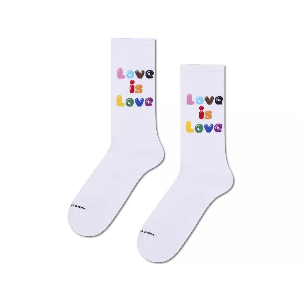 Happy Socks Chaussettes Crew Mother’ss Gift Set 3 Paires White EU 36-40 Homme,Femme 9