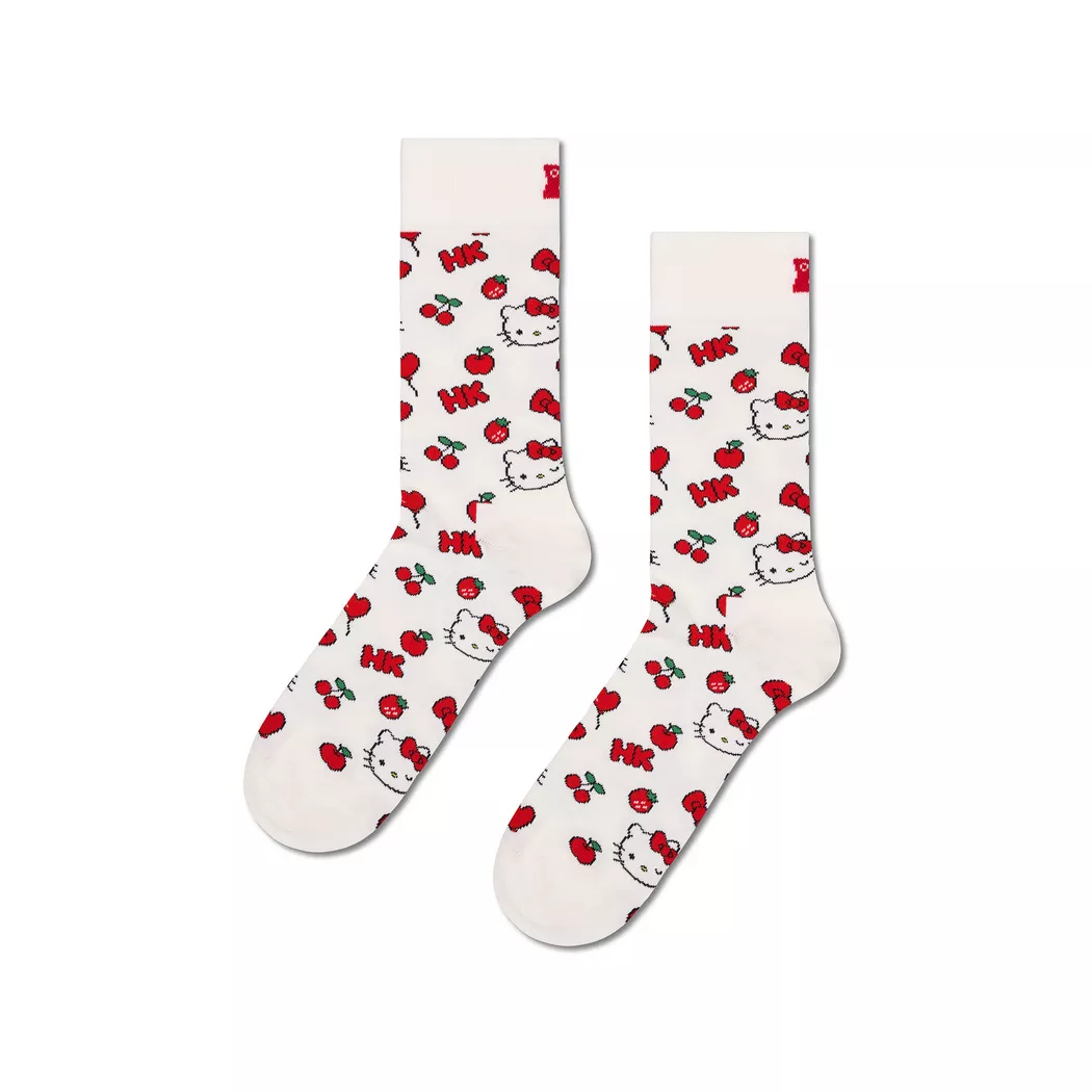 Happy Socks Chaussettes Crew Mother’ss Gift Set 3 Paires White EU 36-40 Homme,Femme 6