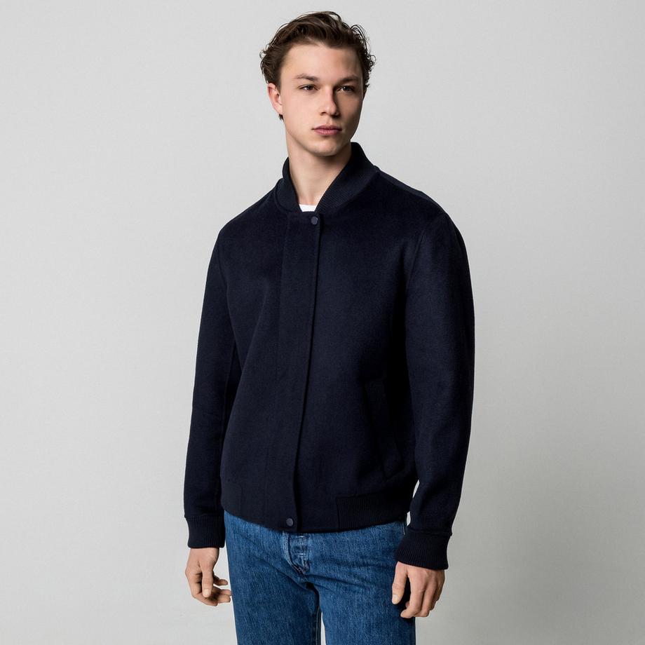 Manor Man Giacca bomber Regular Fit  