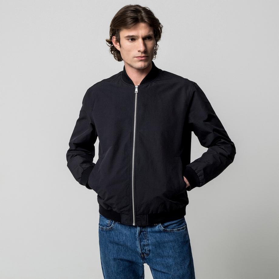 Manor Man Bomberjacke Regular Fit  