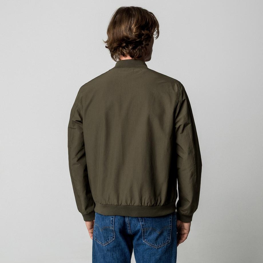 Manor Man Veste Bomber Regular Fit  