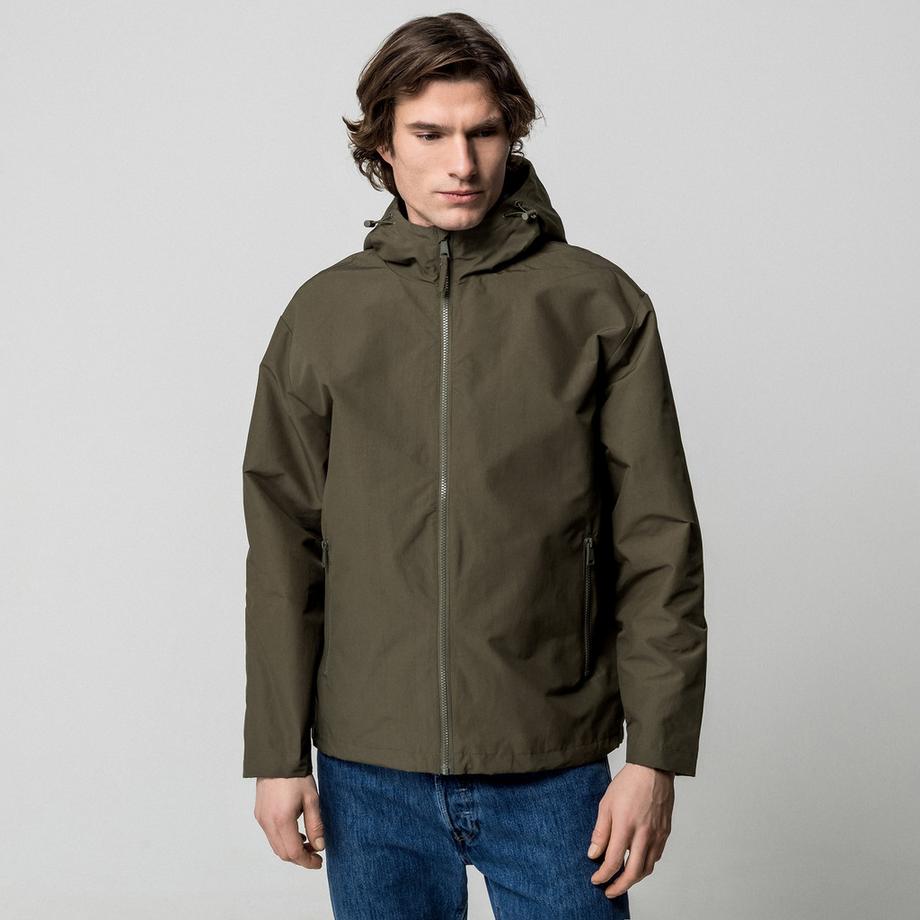 Manor Man Veste à Capuche  